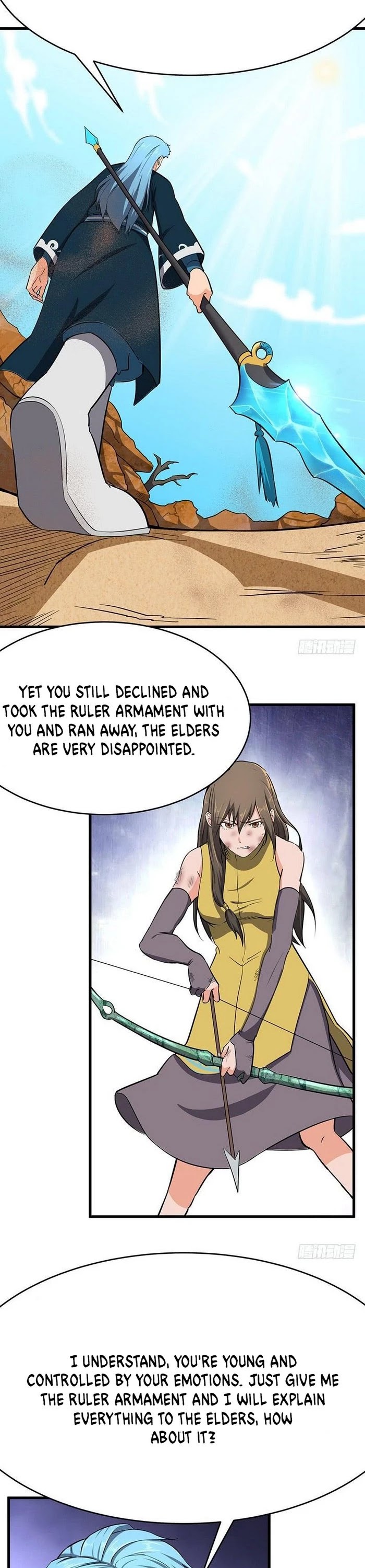 Chaotic Sword God Chapter 101 page 2 - Chapter 101