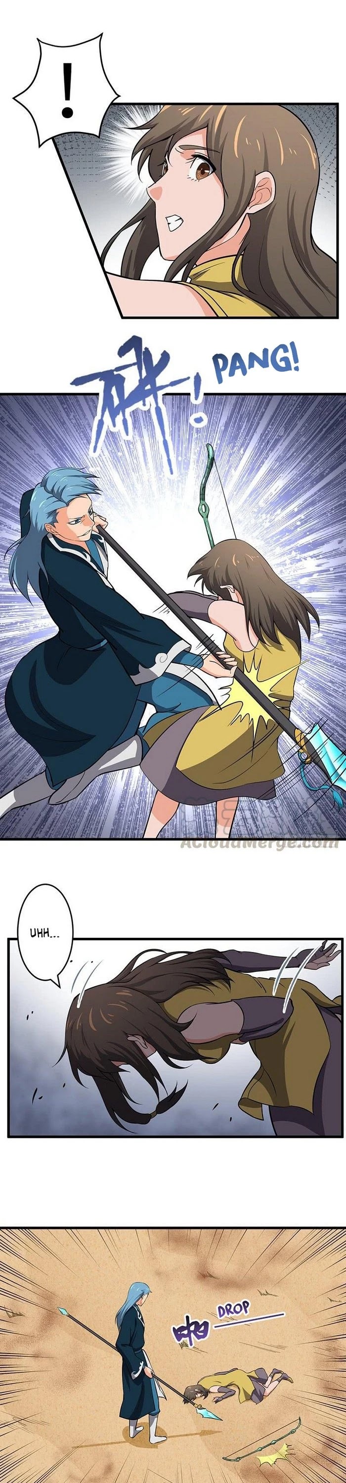 Chaotic Sword God Chapter 101 page 6 - Chapter 101