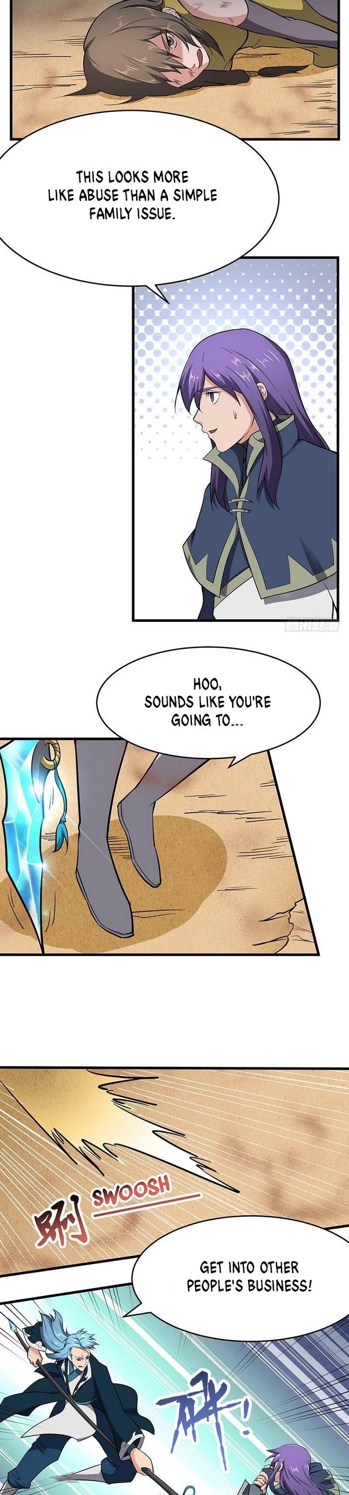Chaotic Sword God Chapter 101 page 9 - Chapter 101