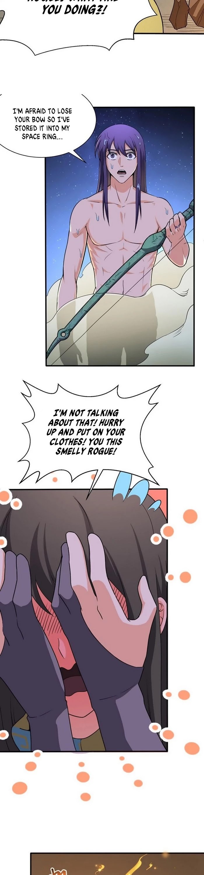 Chaotic Sword God Chapter 102 page 12 - Chapter 102