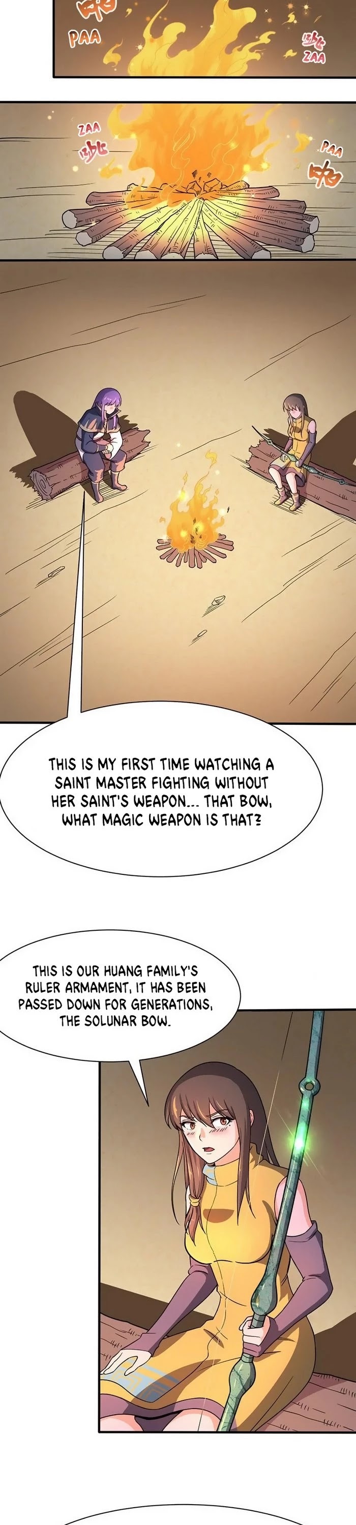 Chaotic Sword God Chapter 102 page 13 - Chapter 102