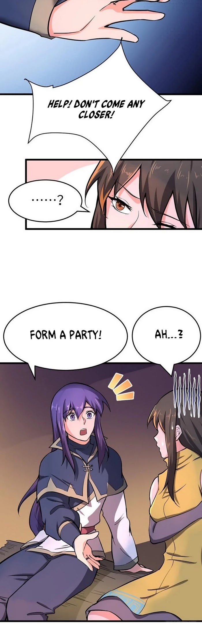 Chaotic Sword God Chapter 102 page 18 - Chapter 102