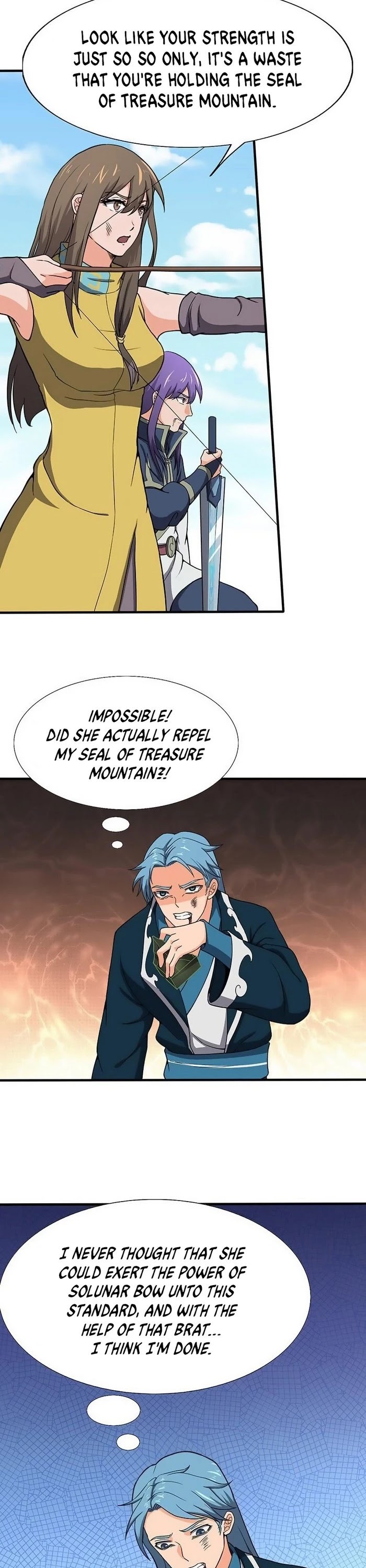 Chaotic Sword God Chapter 102 page 2 - Chapter 102