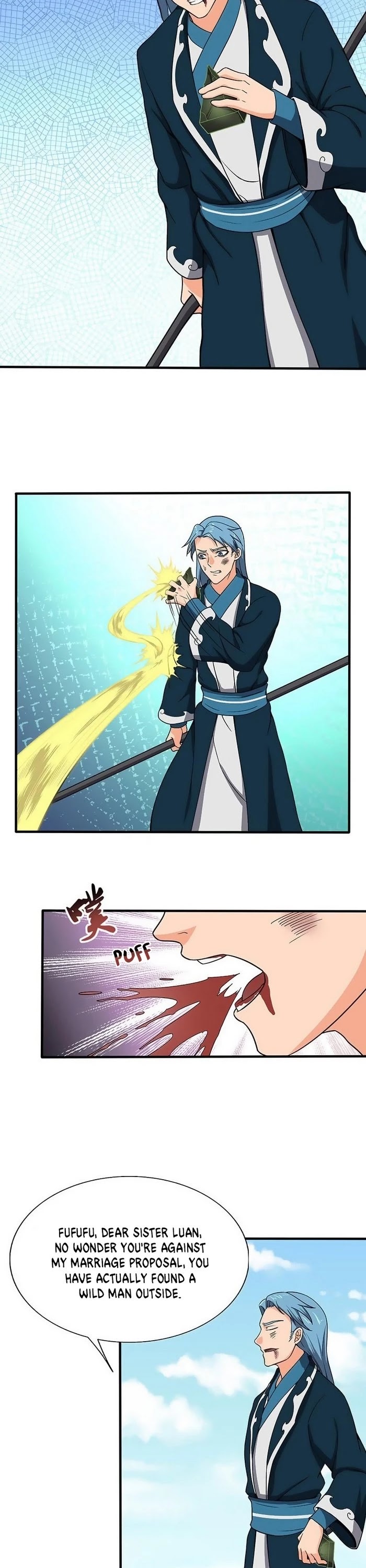 Chaotic Sword God Chapter 102 page 3 - Chapter 102