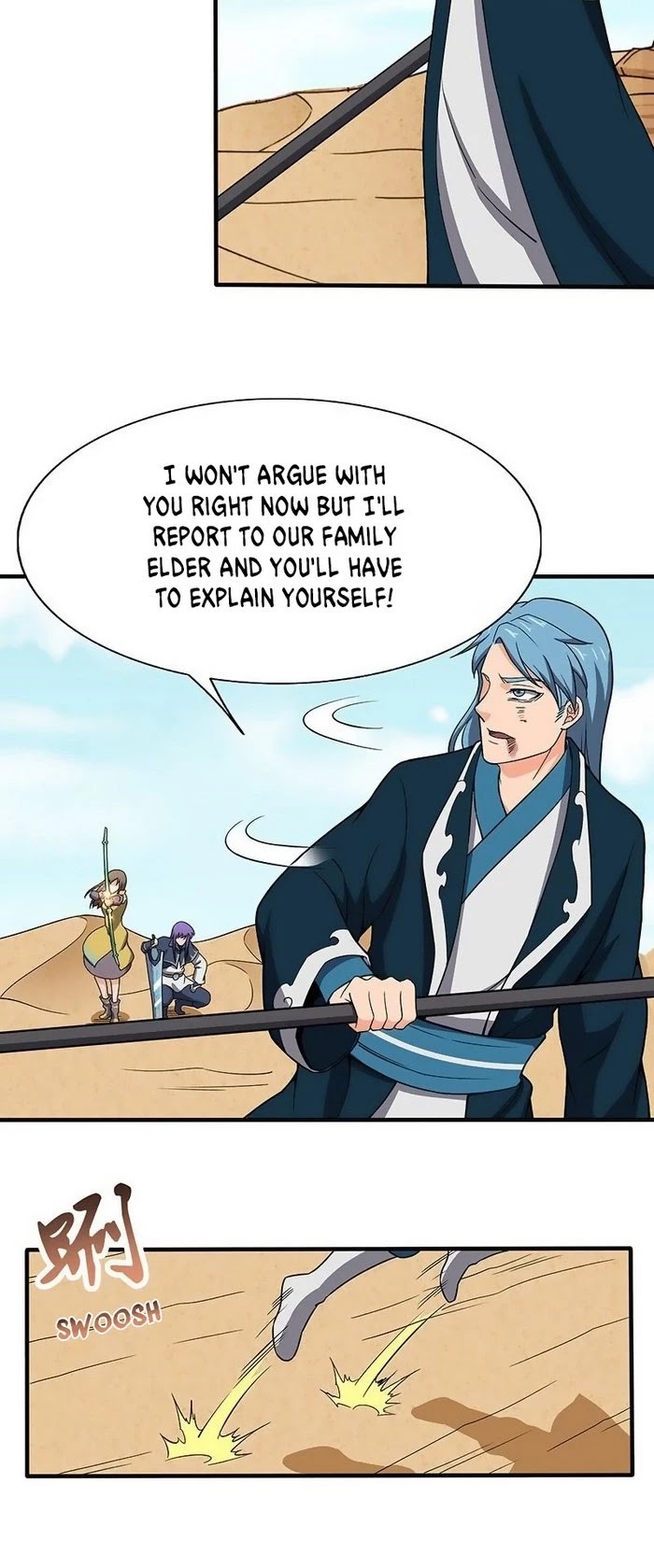 Chaotic Sword God Chapter 102 page 4 - Chapter 102