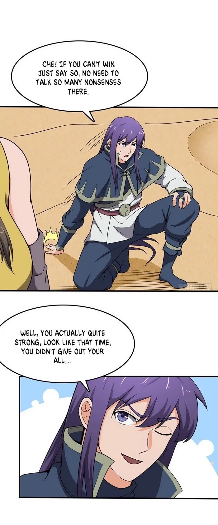Chaotic Sword God Chapter 102 page 5 - Chapter 102
