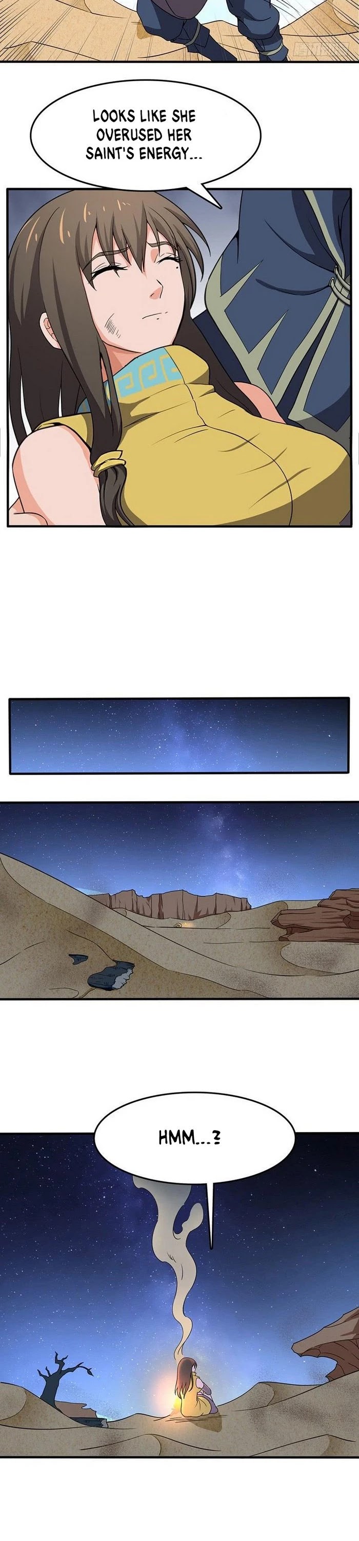 Chaotic Sword God Chapter 102 page 7 - Chapter 102
