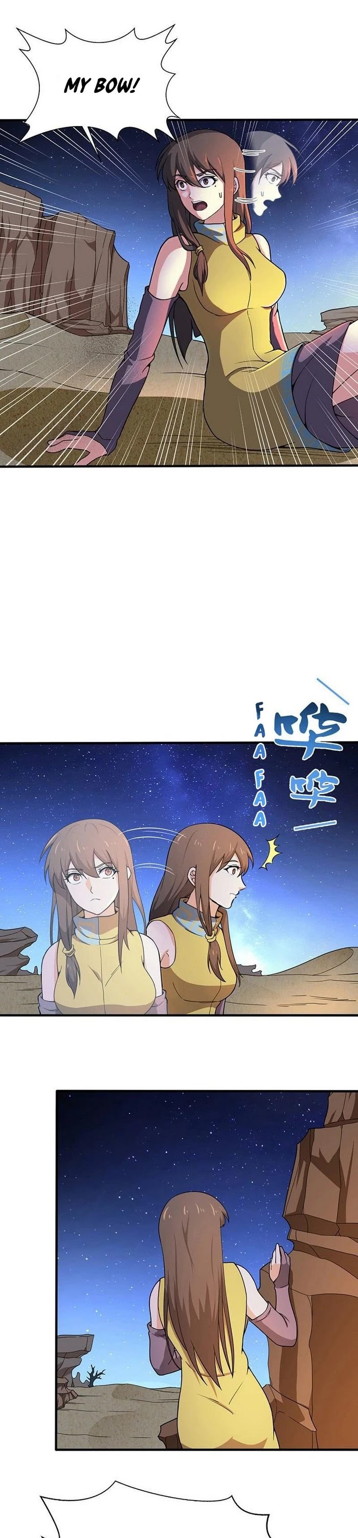 Chaotic Sword God Chapter 102 page 8 - Chapter 102