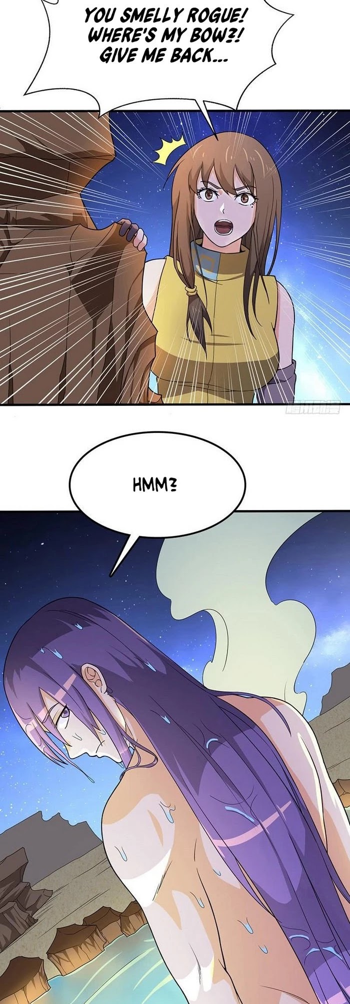 Chaotic Sword God Chapter 102 page 9 - Chapter 102