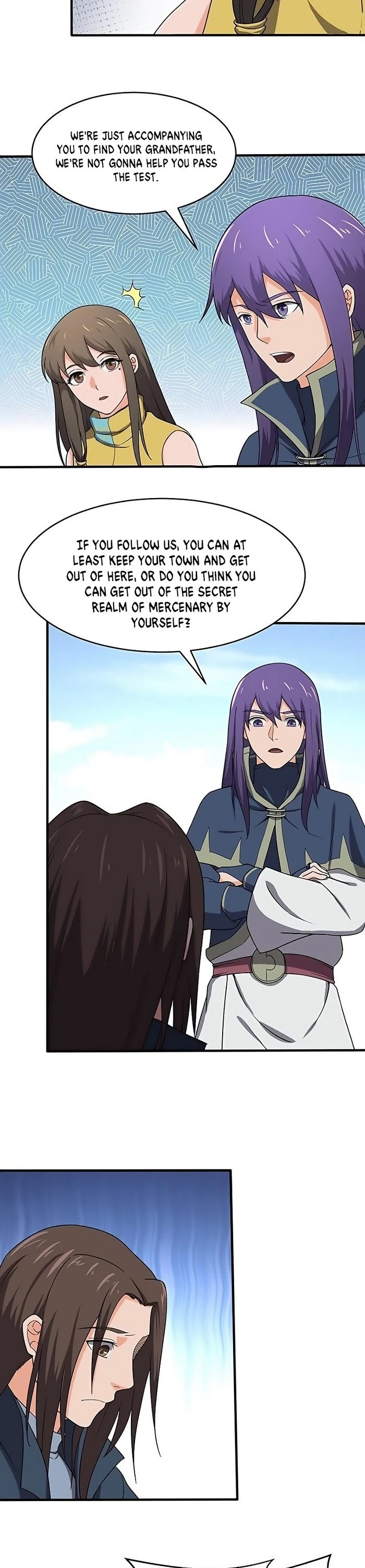 Chaotic Sword God Chapter 103 page 11 - Chapter 103