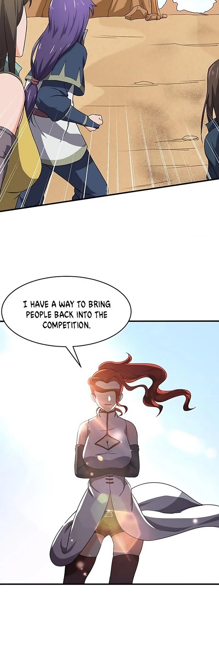 Chaotic Sword God Chapter 103 page 13 - Chapter 103