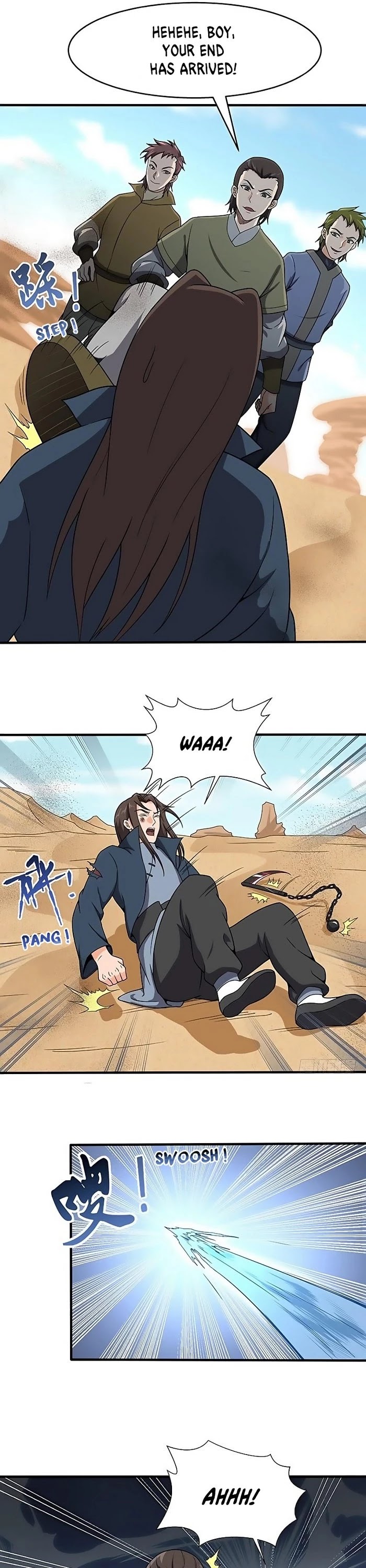Chaotic Sword God Chapter 103 page 2 - Chapter 103