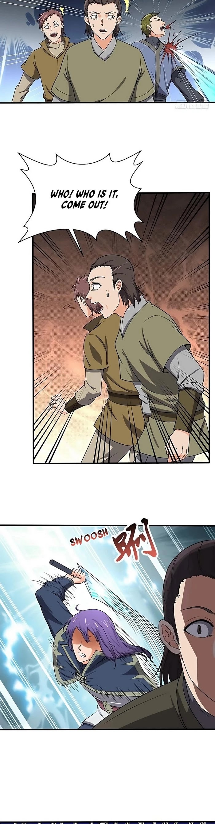 Chaotic Sword God Chapter 103 page 3 - Chapter 103