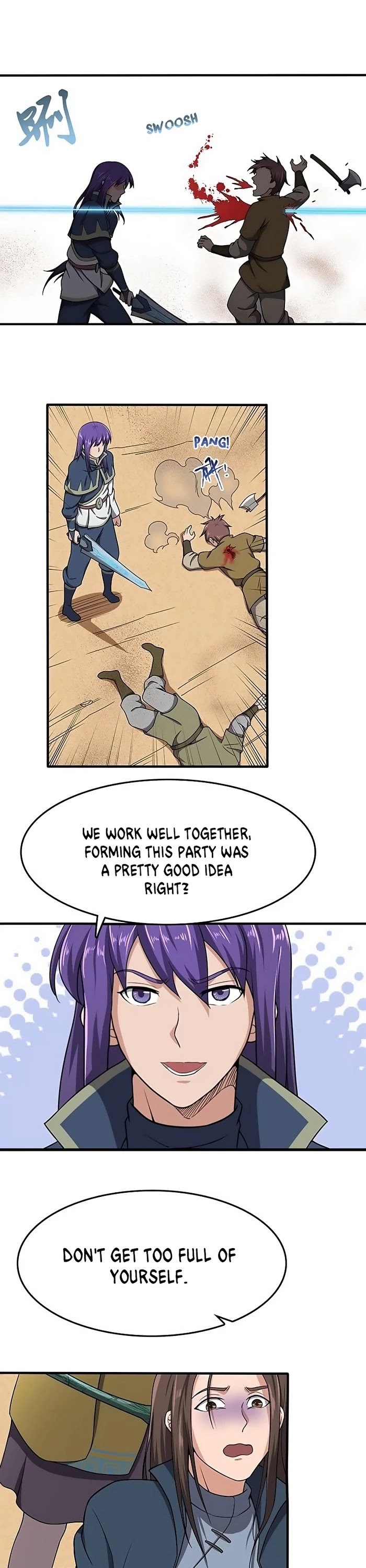 Chaotic Sword God Chapter 103 page 5 - Chapter 103
