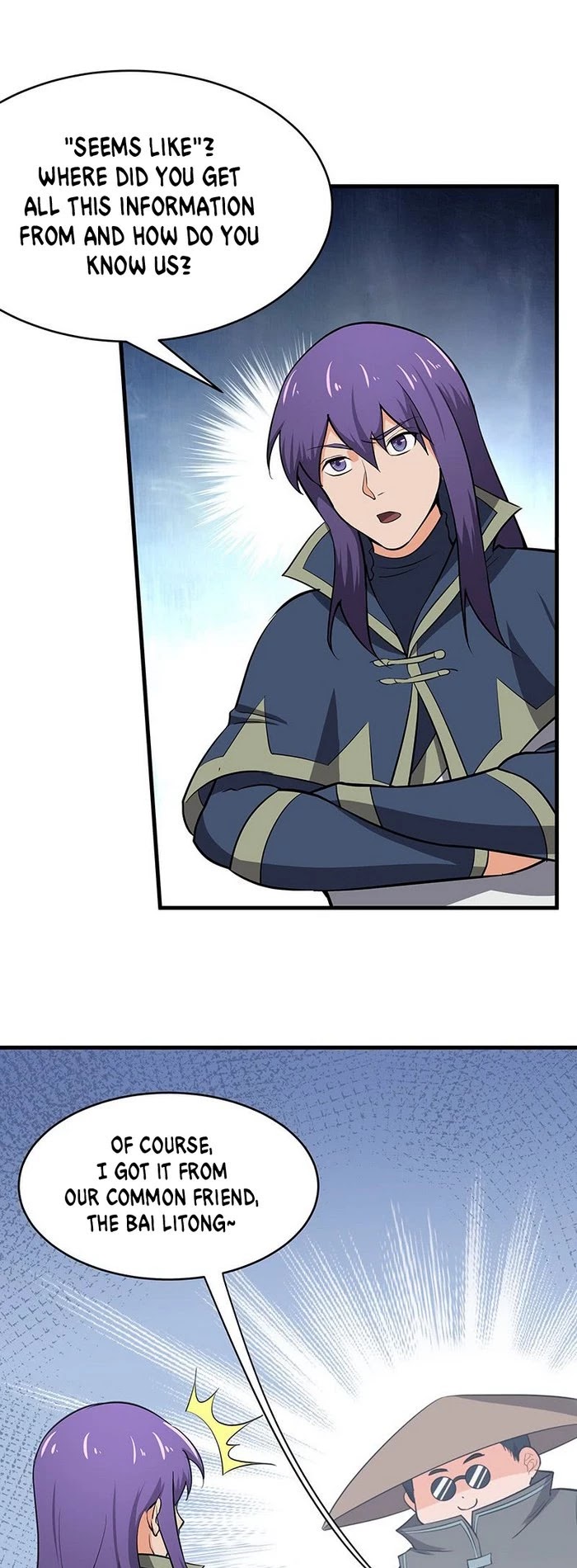 Chaotic Sword God Chapter 104 page 11 - Chapter 104