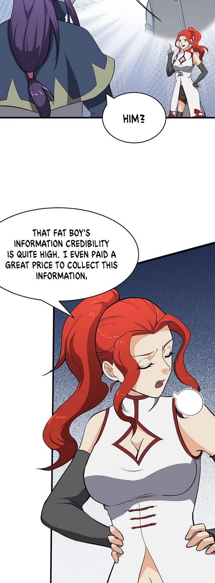 Chaotic Sword God Chapter 104 page 12 - Chapter 104