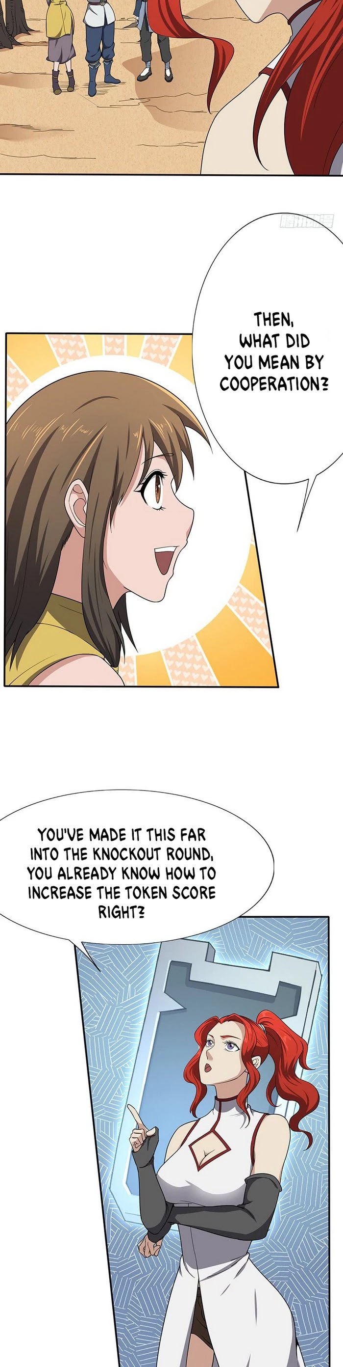 Chaotic Sword God Chapter 104 page 6 - Chapter 104