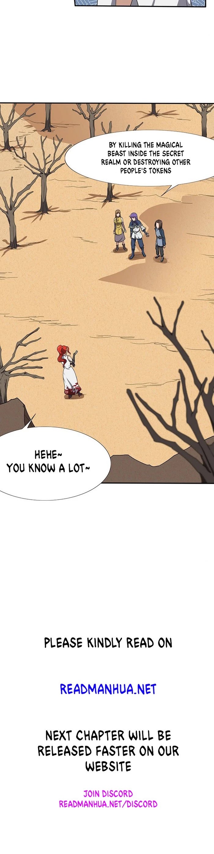 Chaotic Sword God Chapter 104 page 7 - Chapter 104
