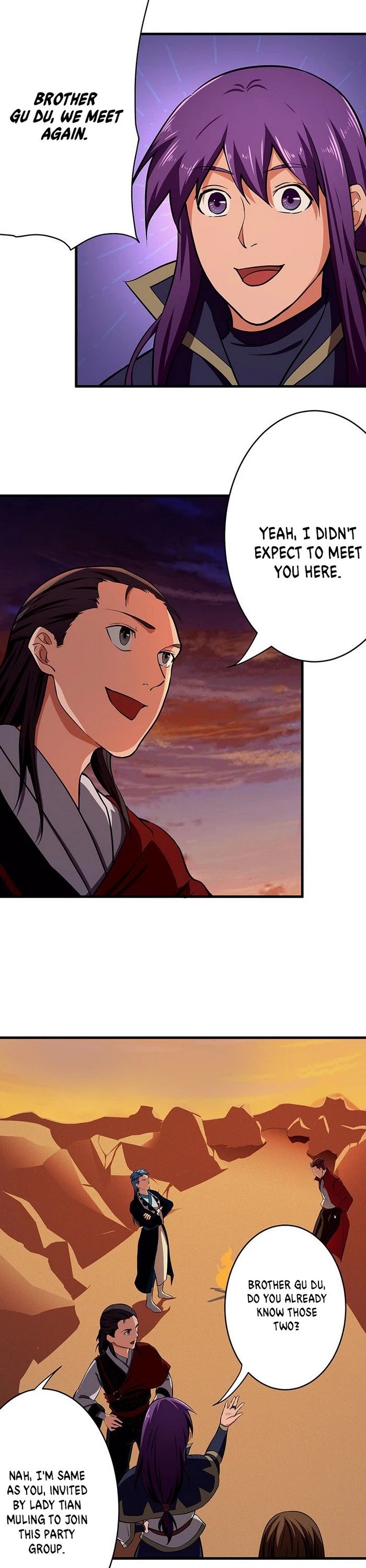 Chaotic Sword God Chapter 105 page 11 - Chapter 105