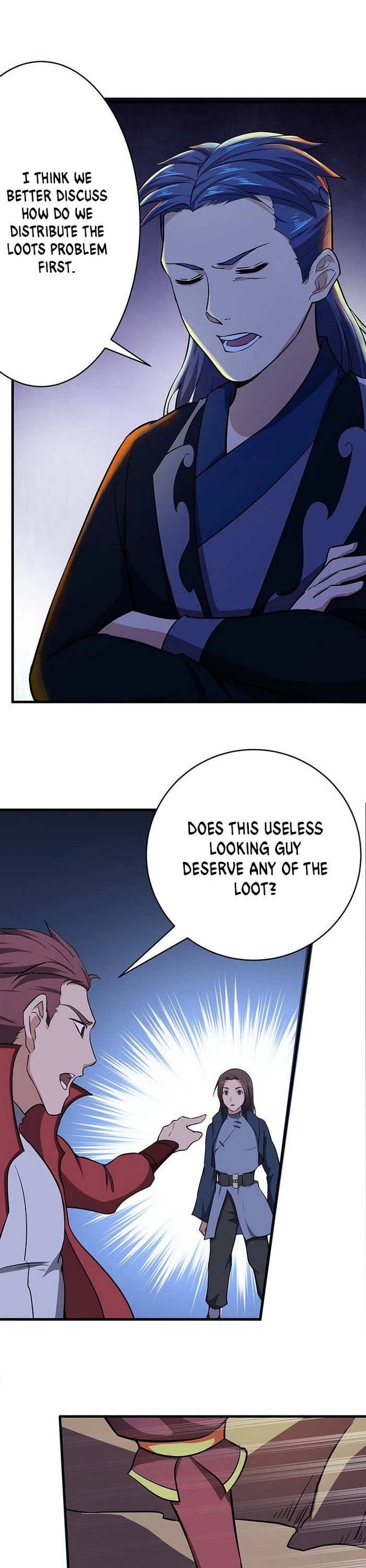 Chaotic Sword God Chapter 105 page 14 - Chapter 105