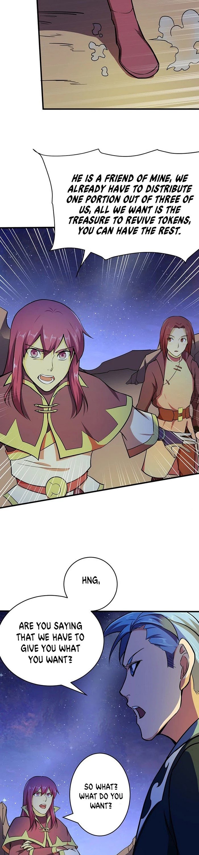 Chaotic Sword God Chapter 105 page 15 - Chapter 105