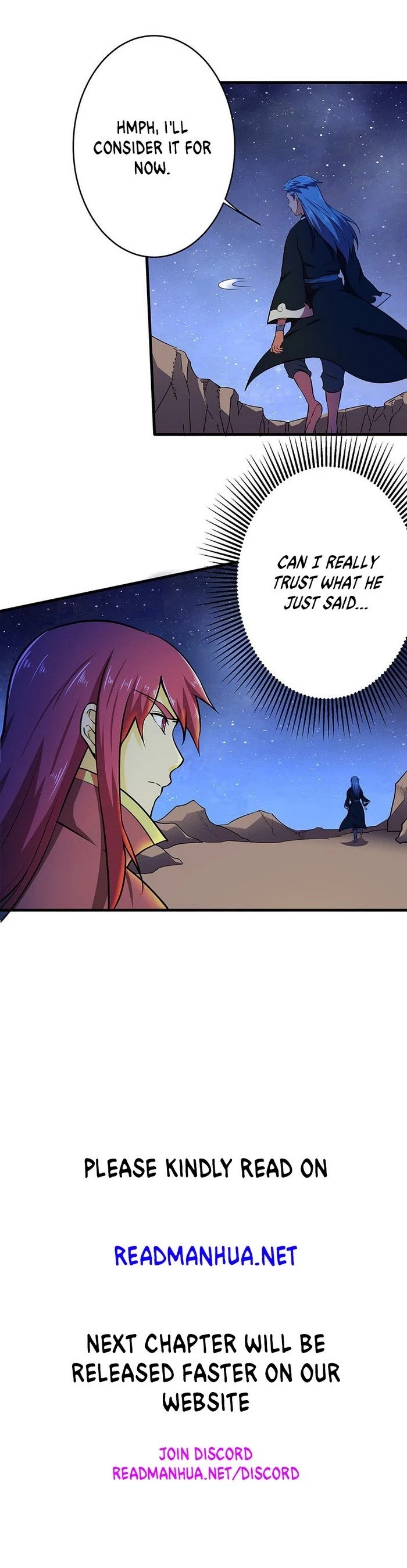 Chaotic Sword God Chapter 105 page 17 - Chapter 105