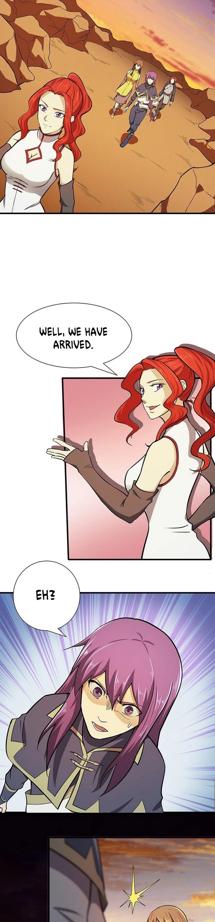 Chaotic Sword God Chapter 105 page 2 - Chapter 105
