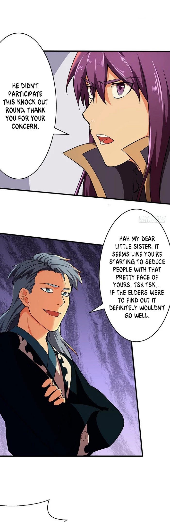 Chaotic Sword God Chapter 105 page 6 - Chapter 105
