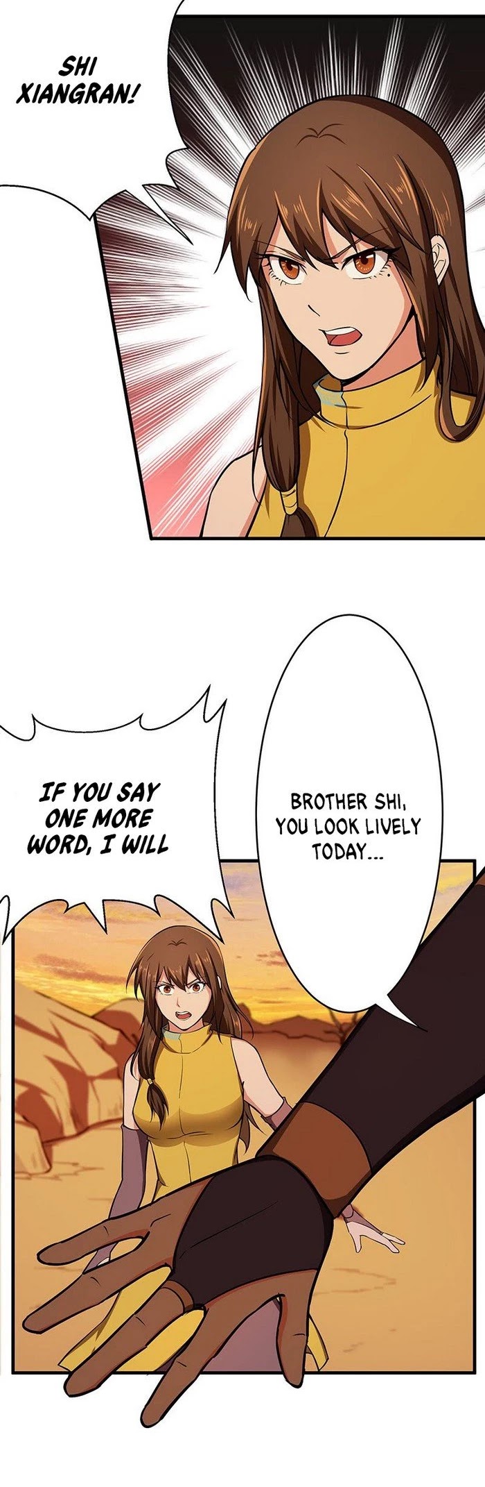 Chaotic Sword God Chapter 105 page 7 - Chapter 105