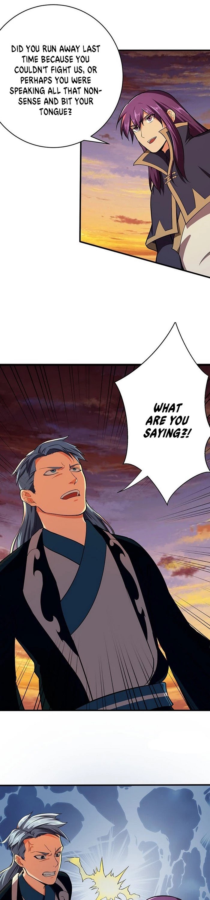 Chaotic Sword God Chapter 105 page 8 - Chapter 105