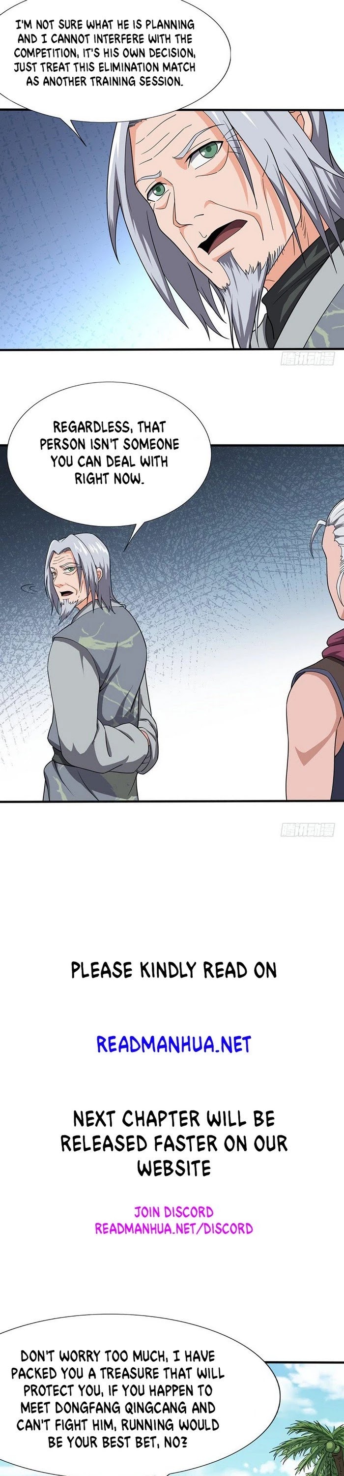 Chaotic Sword God Chapter 106 page 9 - Chapter 106