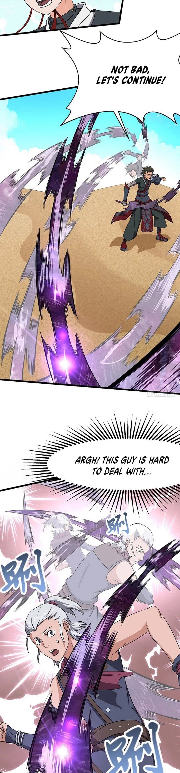 Chaotic Sword God Chapter 107 page 10 - Chapter 107