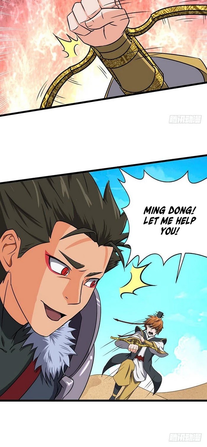 Chaotic Sword God Chapter 107 page 12 - Chapter 107