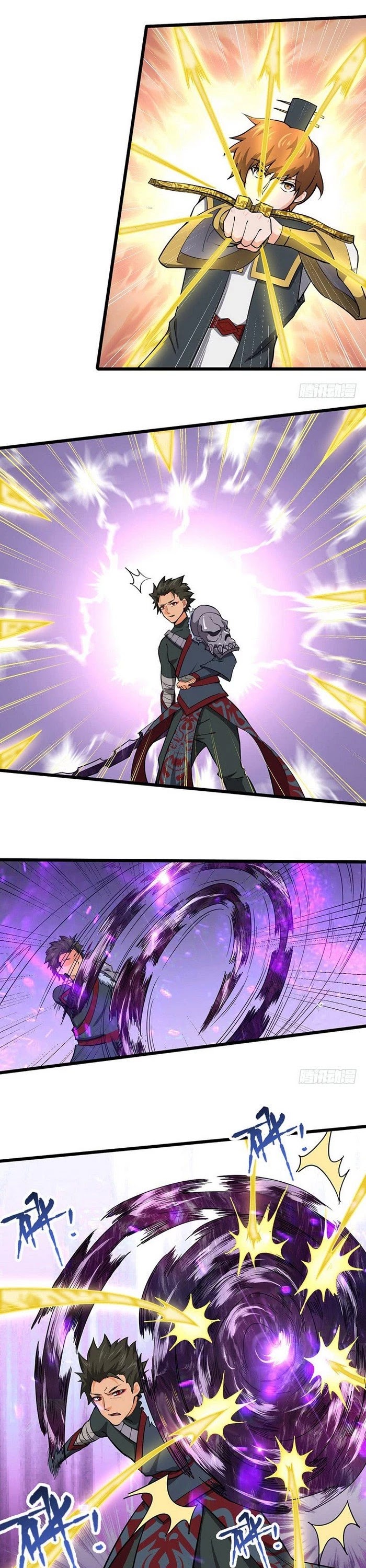 Chaotic Sword God Chapter 107 page 13 - Chapter 107