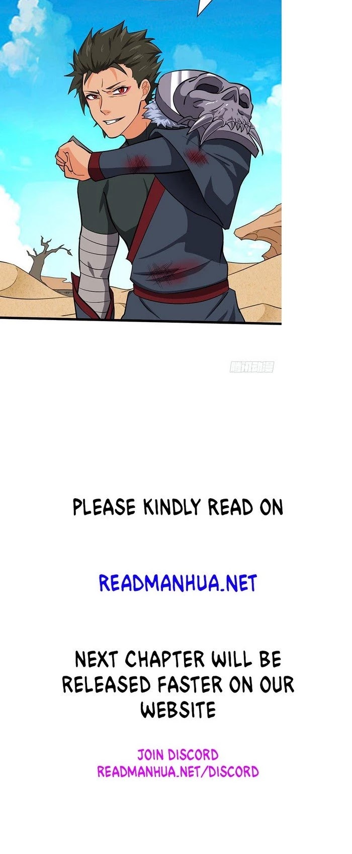 Chaotic Sword God Chapter 107 page 16 - Chapter 107