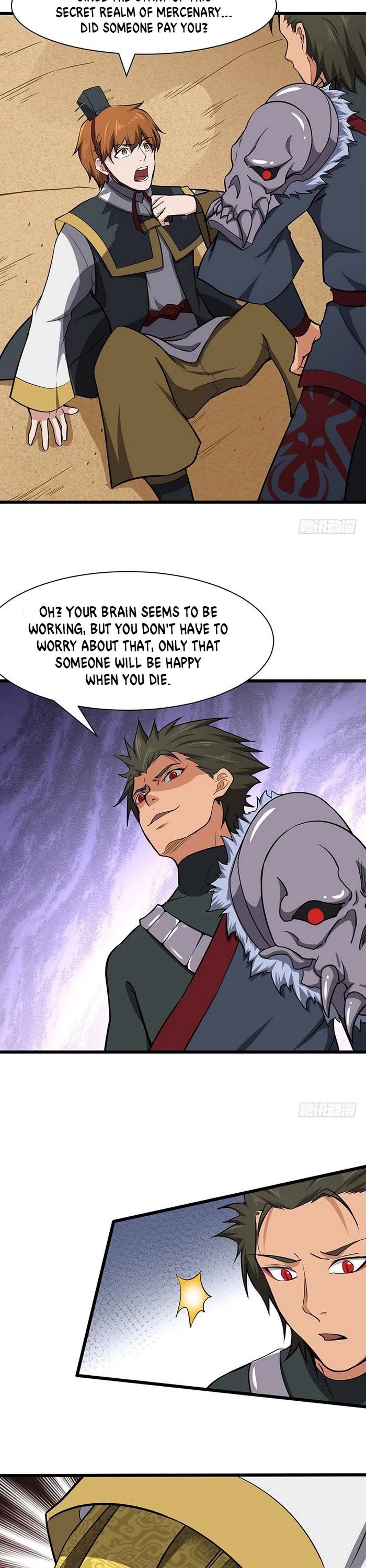 Chaotic Sword God Chapter 107 page 2 - Chapter 107