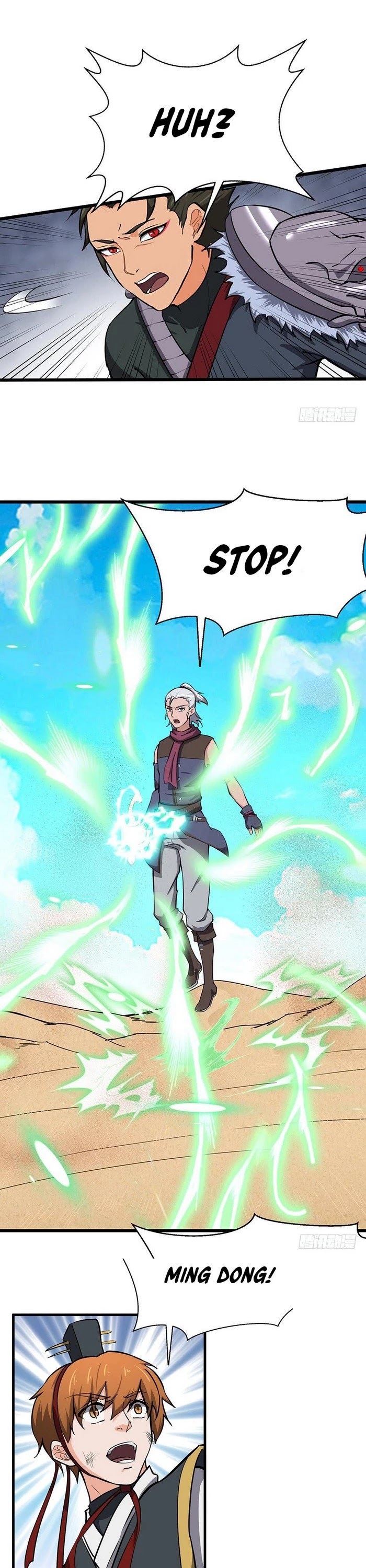 Chaotic Sword God Chapter 107 page 5 - Chapter 107