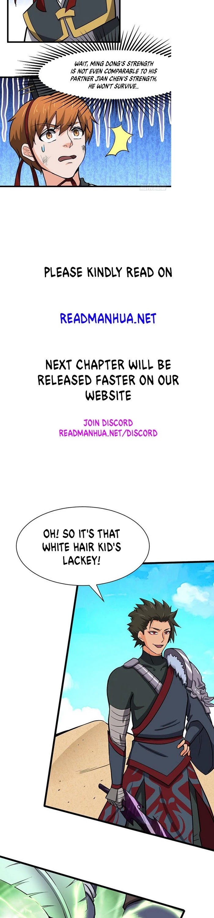 Chaotic Sword God Chapter 107 page 6 - Chapter 107