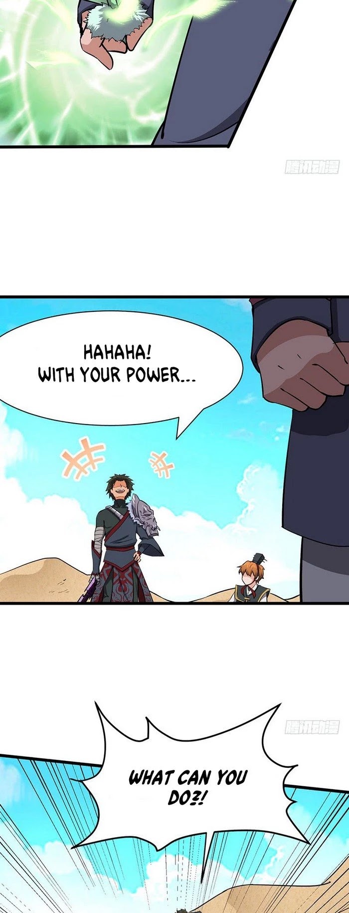 Chaotic Sword God Chapter 107 page 7 - Chapter 107