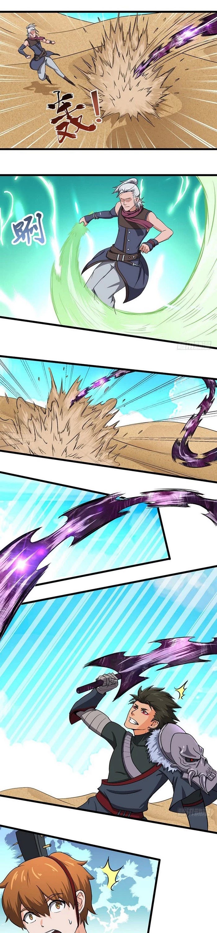 Chaotic Sword God Chapter 107 page 9 - Chapter 107