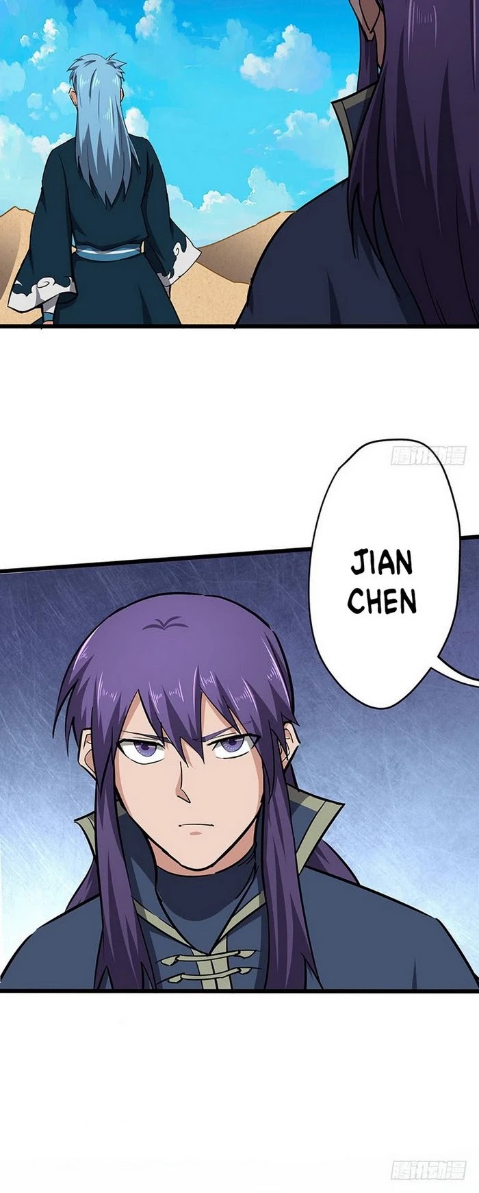 Chaotic Sword God Chapter 108 page 10 - Chapter 108