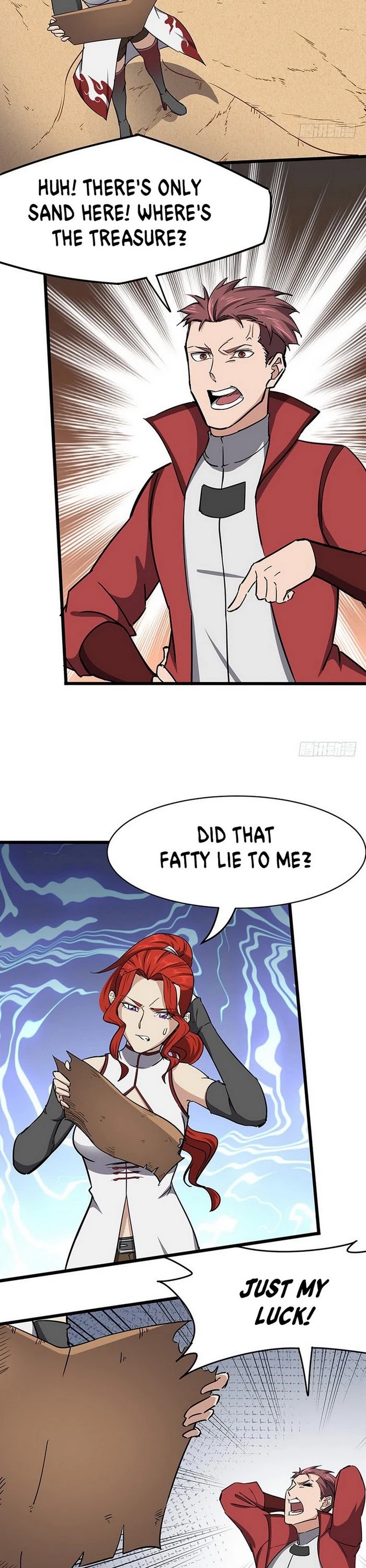 Chaotic Sword God Chapter 108 page 13 - Chapter 108