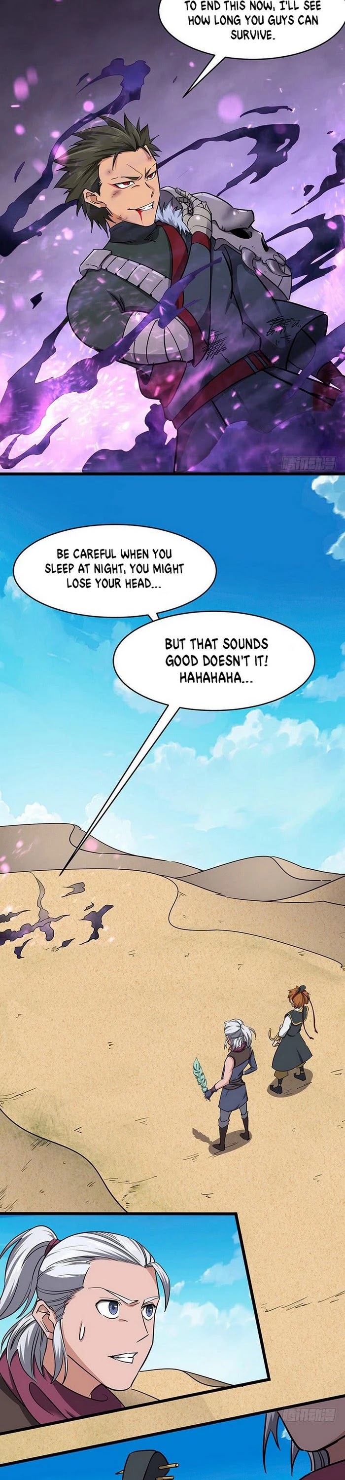 Chaotic Sword God Chapter 108 page 2 - Chapter 108