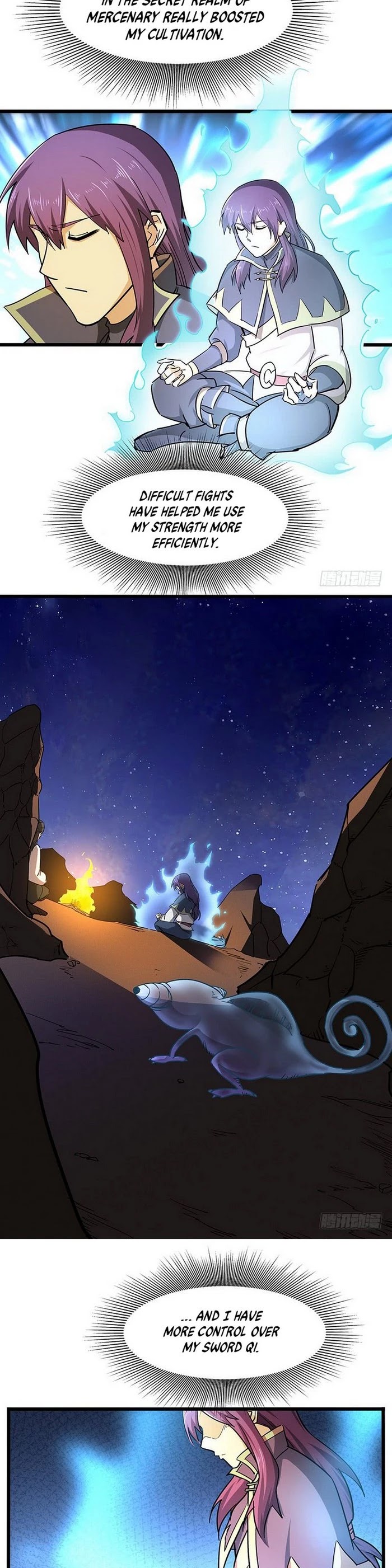 Chaotic Sword God Chapter 108 page 4 - Chapter 108