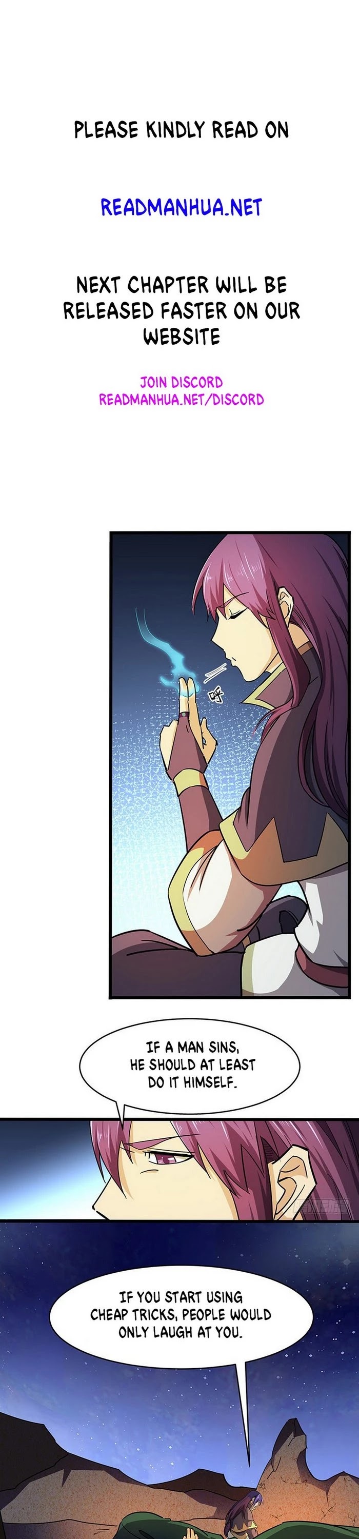 Chaotic Sword God Chapter 108 page 6 - Chapter 108