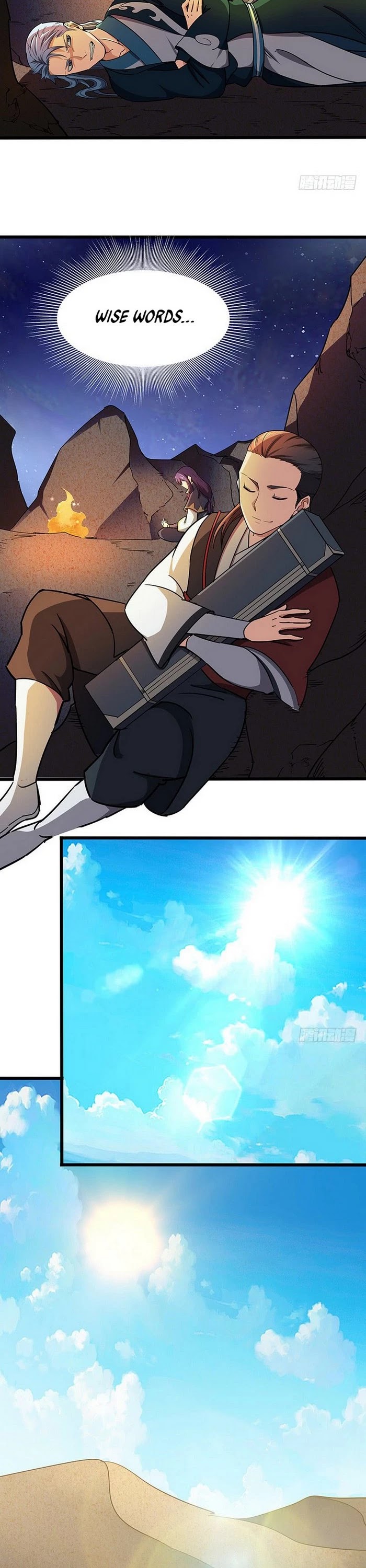 Chaotic Sword God Chapter 108 page 7 - Chapter 108