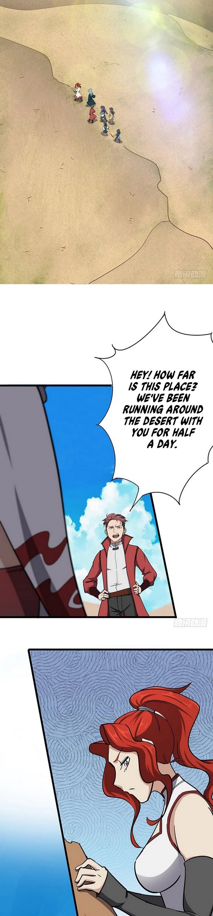 Chaotic Sword God Chapter 108 page 8 - Chapter 108