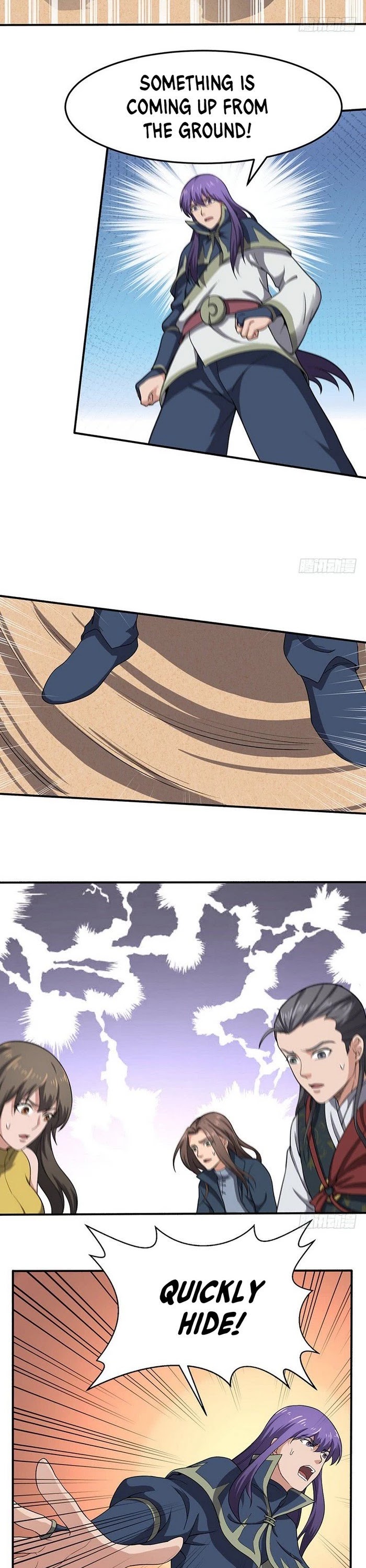 Chaotic Sword God Chapter 109 page 2 - Chapter 109
