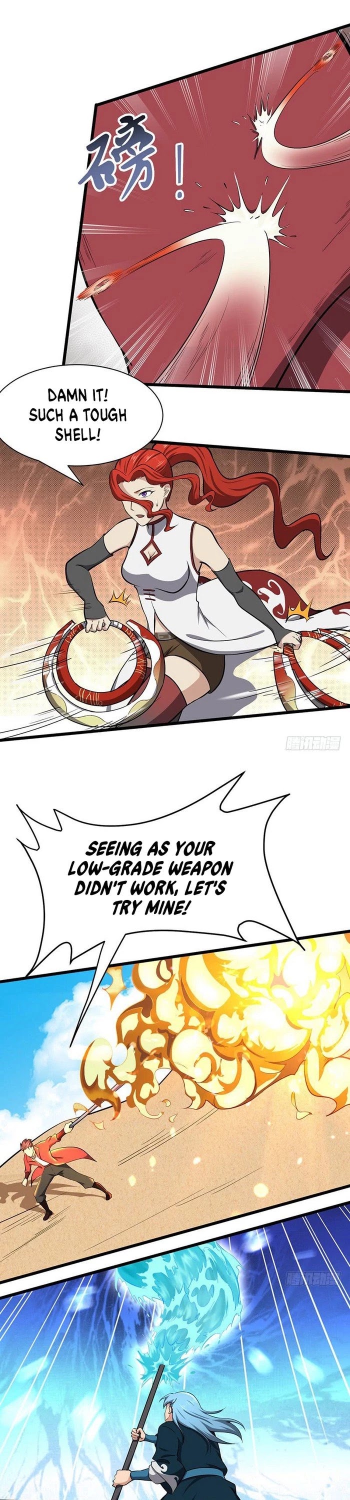 Chaotic Sword God Chapter 109 page 6 - Chapter 109