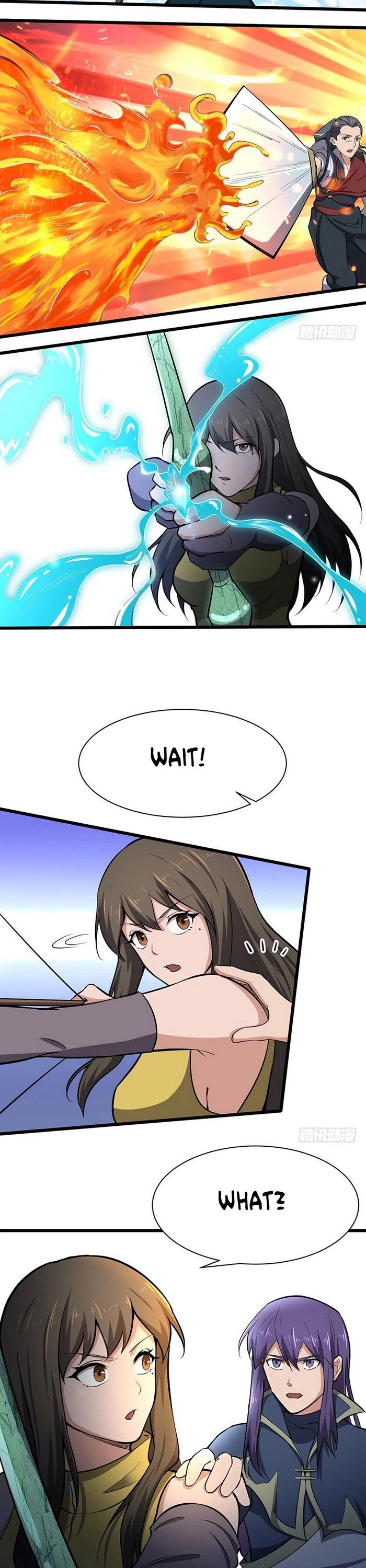 Chaotic Sword God Chapter 109 page 7 - Chapter 109